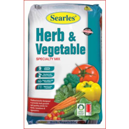 Photo of Searles Herb & Veg Potting Mix