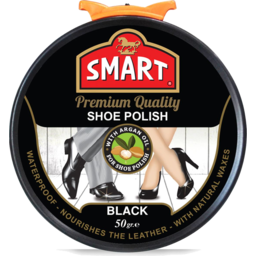 Photo of Smart S/Polish Paste Black