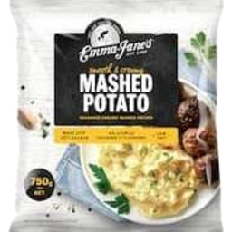 Photo of Emma Janes Mashed Potato 750g