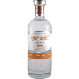 Photo of Manly Spirits Terrafirma Vodka