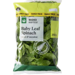 Photo of Baby Spinach 150g