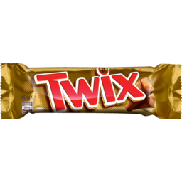 Photo of Twix Twin 50g