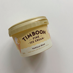 Photo of Timboon Ice Cream Vanilla Bean 500ml