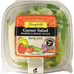Photo of Green Fields Ceasar Salad