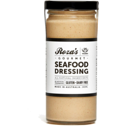 Photo of Roza's Gourmet Seafood Dressing 240ml
