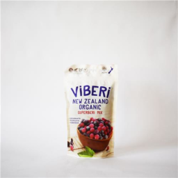 Photo of VIBERI Frozen Superberi Mix Organic
