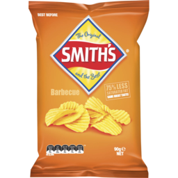 Photo of Smith's BBQ Chips