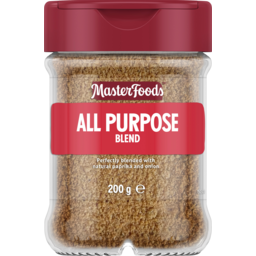 Photo of Masterfoods All Purpose Seasoning 200gm