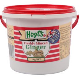 Photo of Hoyts Ginger Fresh Minced 1kg