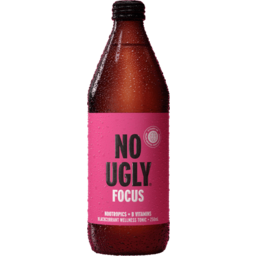 Photo of No Ugly Tonic Focus 250ml