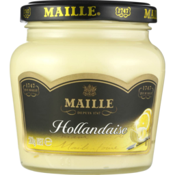 Photo of Maille Hollandaise Sauce 200g