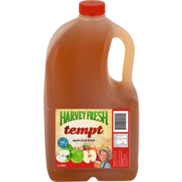 Photo of Harvey Fresh Tempt Apple Juice 3l 3l