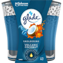Photo of Glade Candle Coconut 96gm