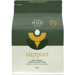 Photo of We the Wild Plant Care - Support (Slow-Release Bio-Active Plant Food)