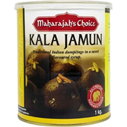 Photo of Maharaja Choice Kala Jamun 1kg