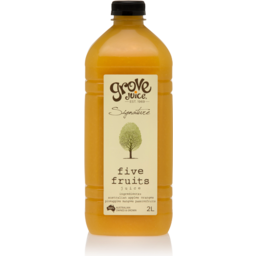 Photo of Grove Juice Five Fruits 2l