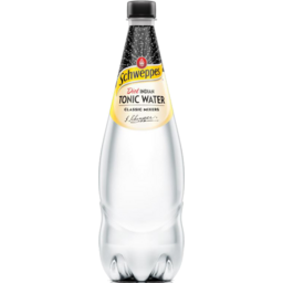 Photo of Schweppes Diet Indian Tonic Water Bottle