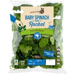 Photo of Community Co Baby Spinach & Rocket