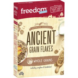 Photo of Freedom Foods Ancient Grains Flakes 350g