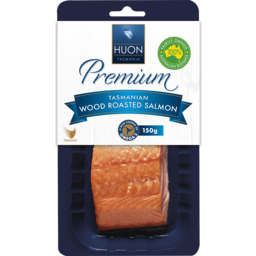 Photo of Huon Hot Smoked Salmon Original 150g