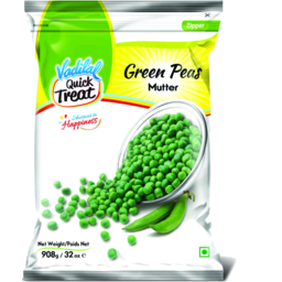 Photo of Vadilal Green Peas