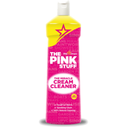 Photo of Pink Stuff Cream Cleaner