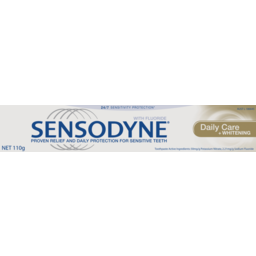 Photo of Sensodyne T/Paste D/Care+White 110gm