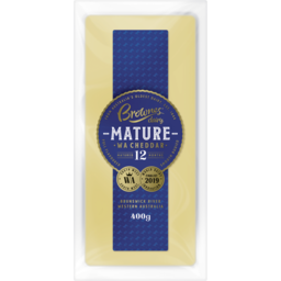 Photo of Brownes Cheddar Matured 400g