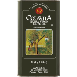 Photo of Colavita Oil Extra Virgin Olive 3lt