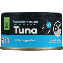 Photo of Select Tuna In Spring Water 95g