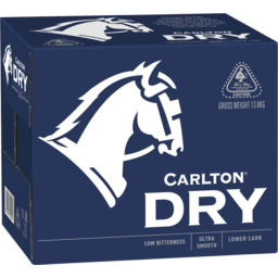Photo of Carlton Dry Bottles