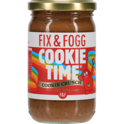 Photo of Fix & Fogg Cookie Time Butter Cookie Crunch 265g
