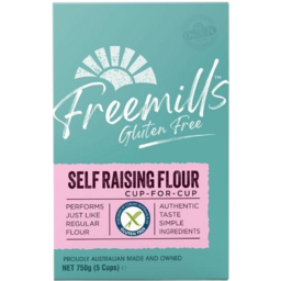 Photo of Freemills Flour S/R G/F