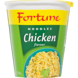 Photo of Fortune Chicken Instant Noodles Cup 70g
