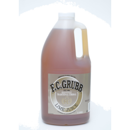 Photo of FC Grubb Brown Lime Cordial 2L