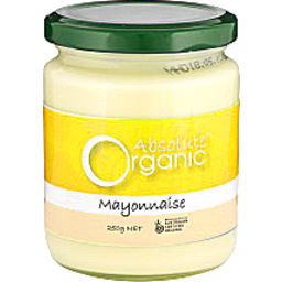 Photo of Absolute Org Mayonnaise 240g