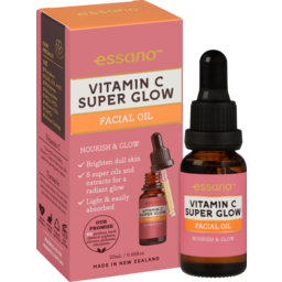 Photo of Essano Vitamin C Super Glow Facial Oil