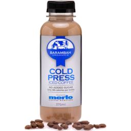Photo of Barambah Cold Press Coffee 375ml