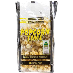 Photo of Popcorn Time Mp8 S/Caramel
