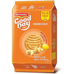 Photo of Britannia Good Day Cashew Crackers