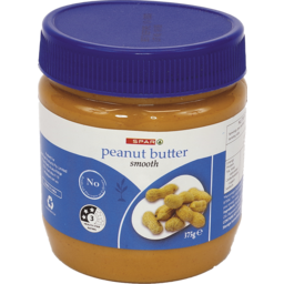 Photo of SPAR Peanut Butter Smooth 375gm
