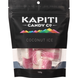 Photo of Kapiti Candy Co Coconut Ice 150g