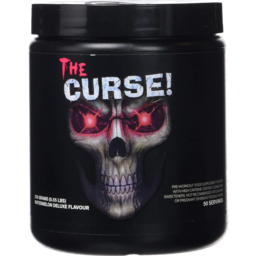 Photo of JNX The Curse Pre-Workout Watermelon Deluxe