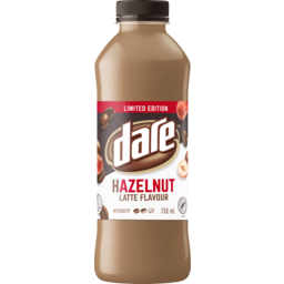 Photo of Dare Iced Coffee Hazelnut Latte Flavoured Milk 750ml