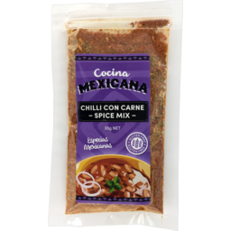 Photo of Cocina Mexicana Spice Mix Chilli Con Carne