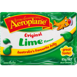 Photo of Aero Jelly Cool Lime