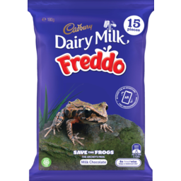 Photo of Cadbury Dairy Milk Freddo Sharepack 15 Pack