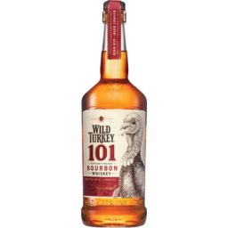 Photo of Wild Turkey 101 Proof Bourbon Whisky 