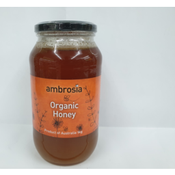 Photo of Ambrosia - Organic Honey