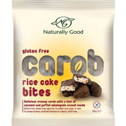 Photo of N/Good Rice Cake Bts Carob150g